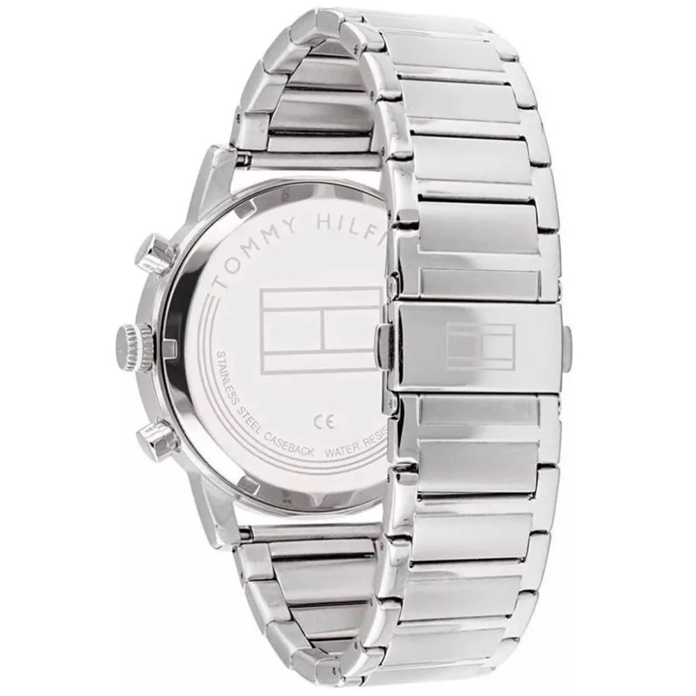 Orologio da uomo Tommy Hilfiger in acciaio inossidabile 1710409 Tommy Hilfiger