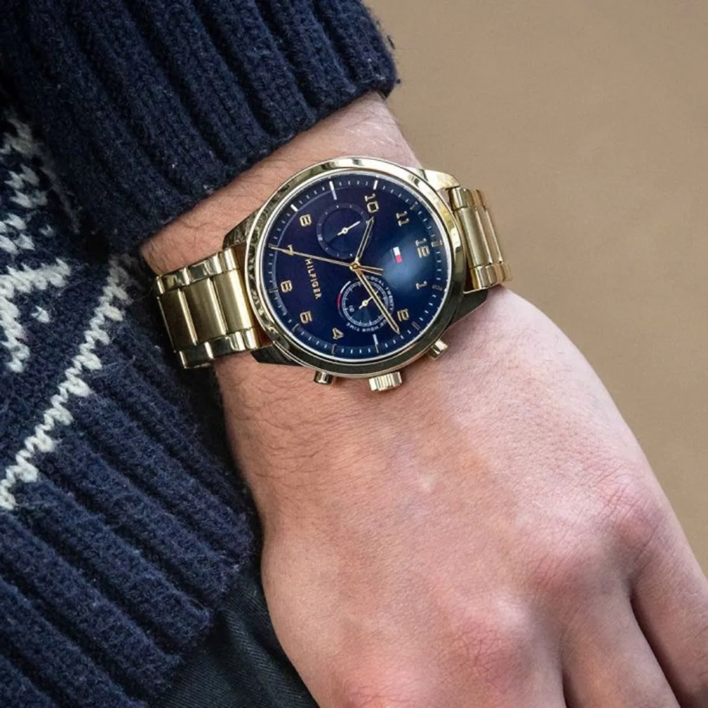 Orologio Tommy Hilfiger Uomo 1791782 Tommy Hilfiger