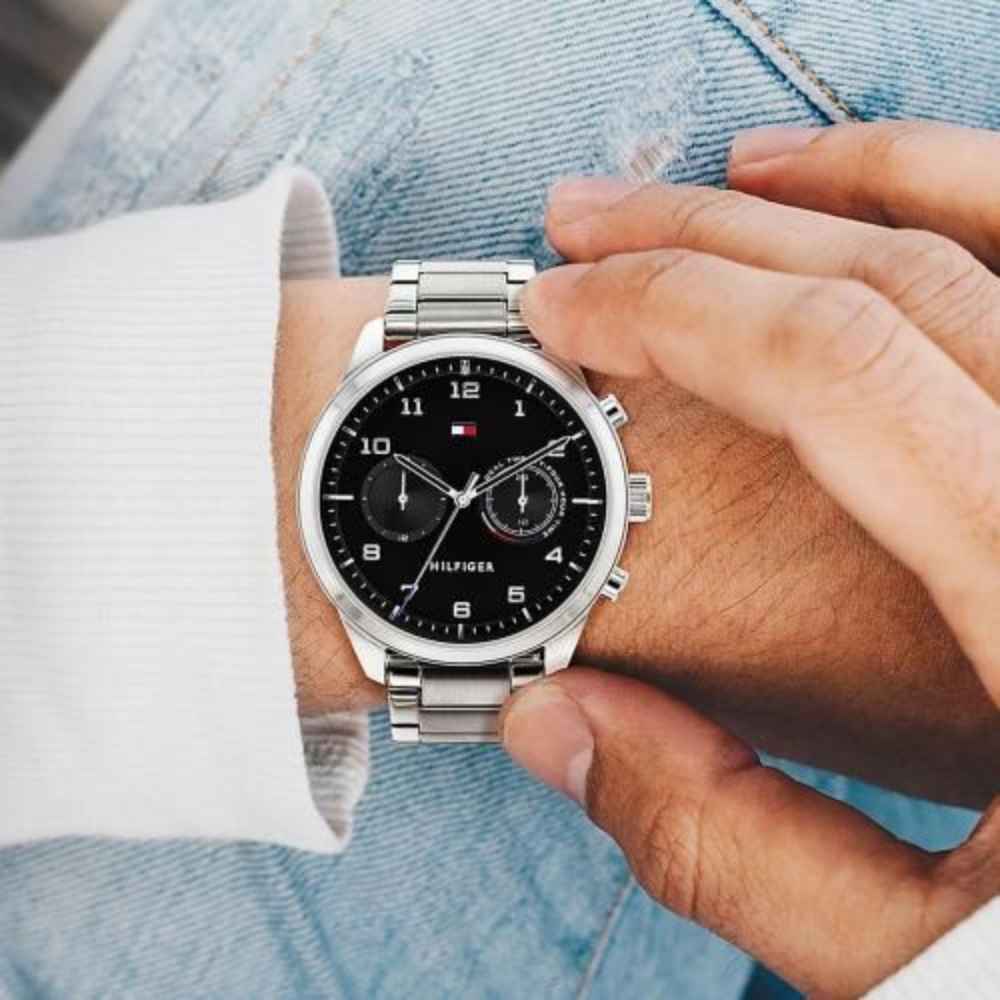 Orologio Tommy Hilfiger Uomo 1791810 Tommy Hilfiger