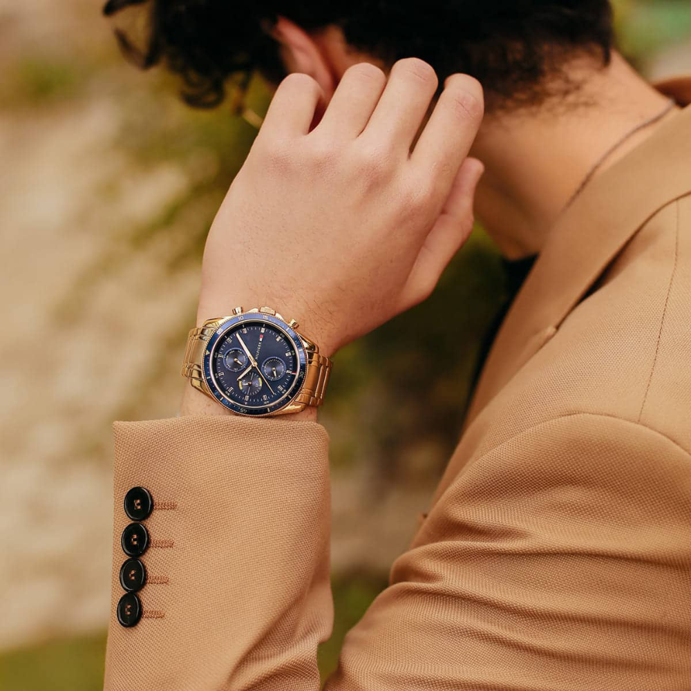 Orologio Tommy Hilfiger 1791835 Tommy Hilfiger