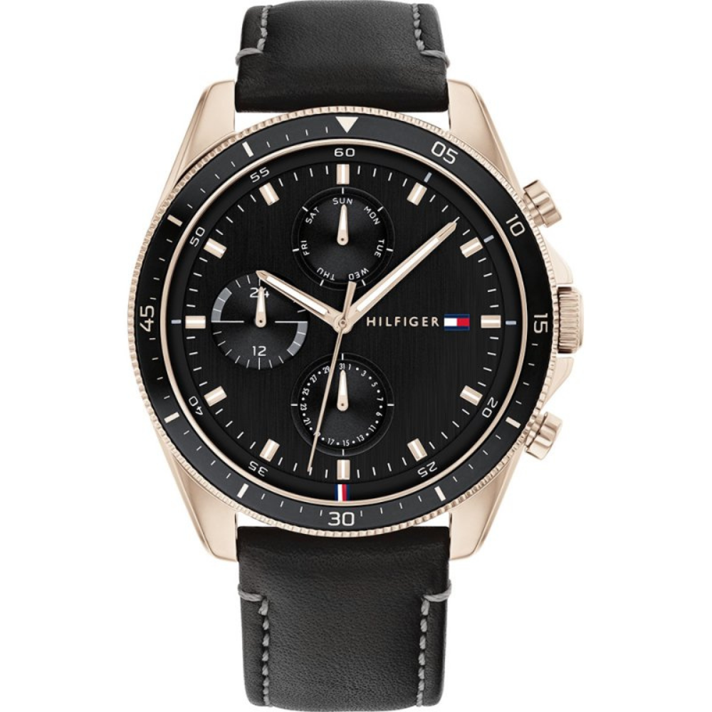 orologio Tommy Hilfiger Acciaio 1791837 Tommy Hilfiger