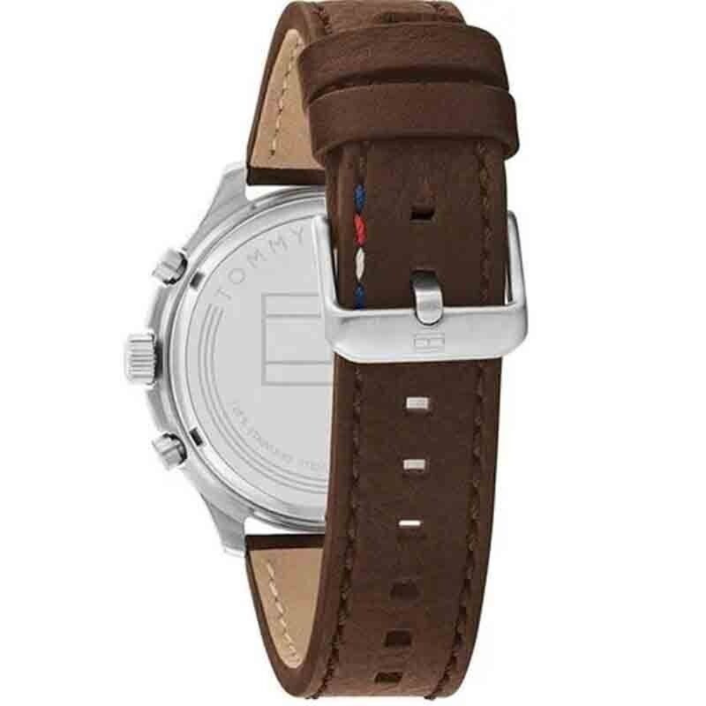 Orologio analogico al quarzo da uomo Tommy Hilfiger 1791855 Tommy Hilfiger