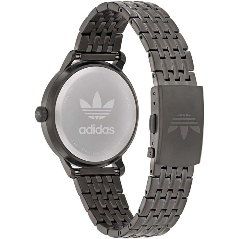 Orologio Adidas Analogico al Quarzo con Cinturino in Acciaio Inossidabile AOSY22023 Adidas