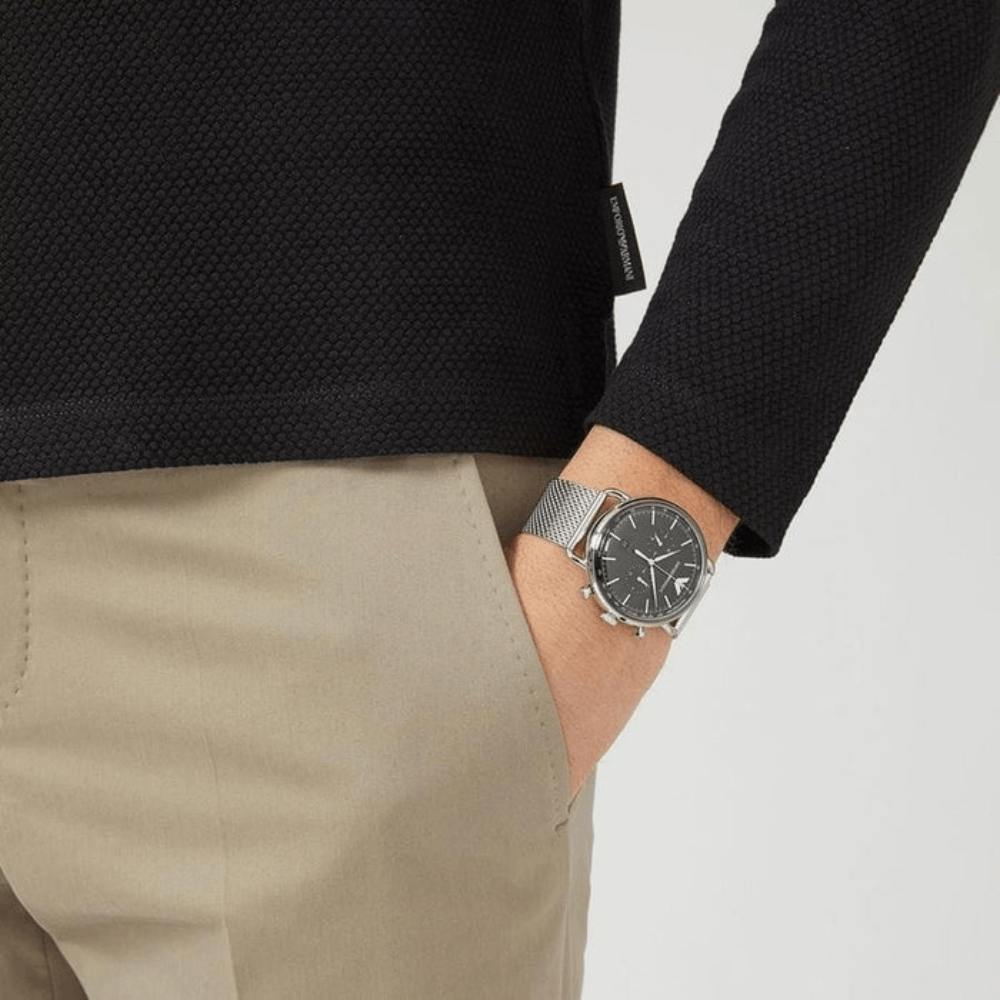 OROLOGIO EMPORIO ARMANI AR11104 Emporio Armani