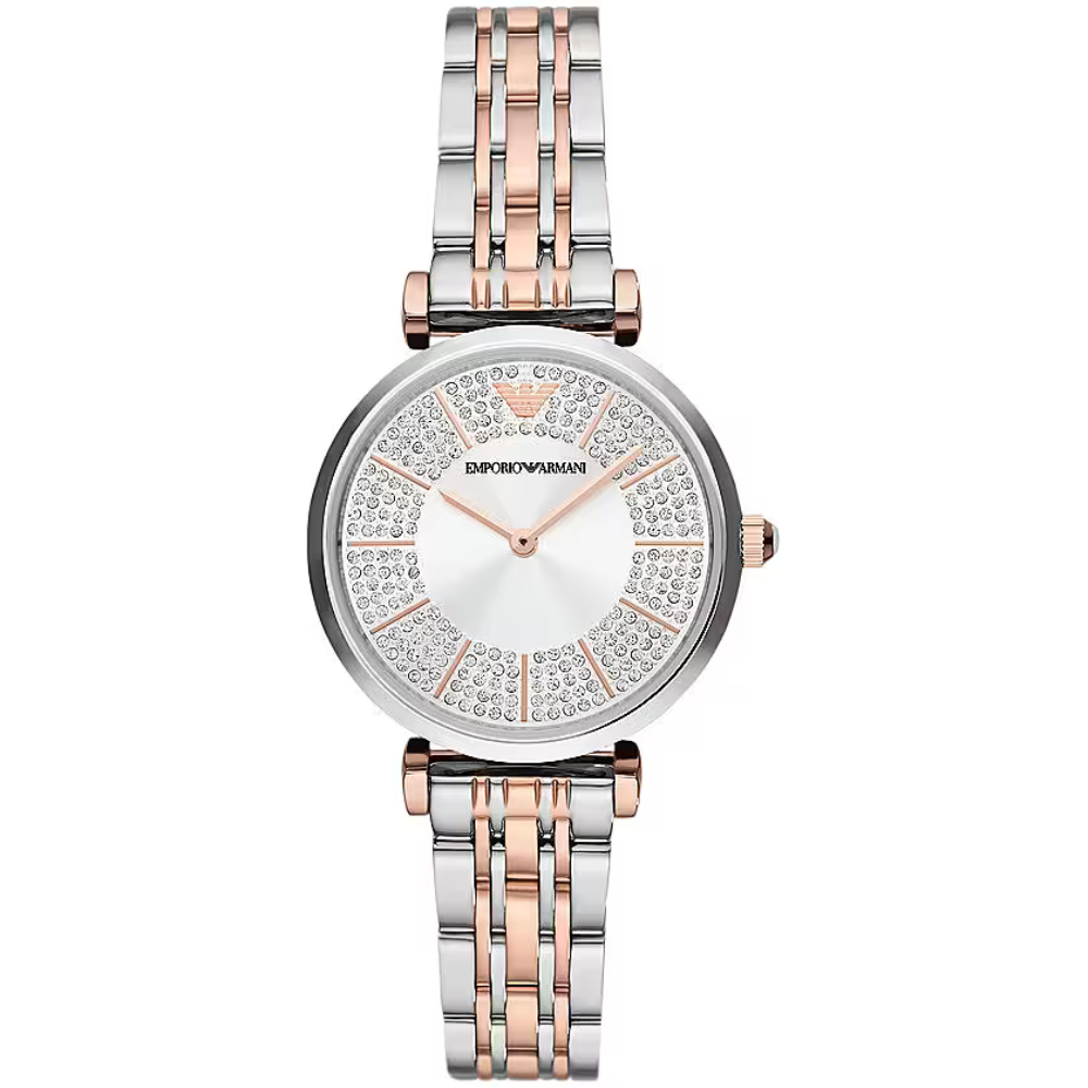 orologio solo tempo donna Emporio Armani AR11537 Tommy Hilfiger