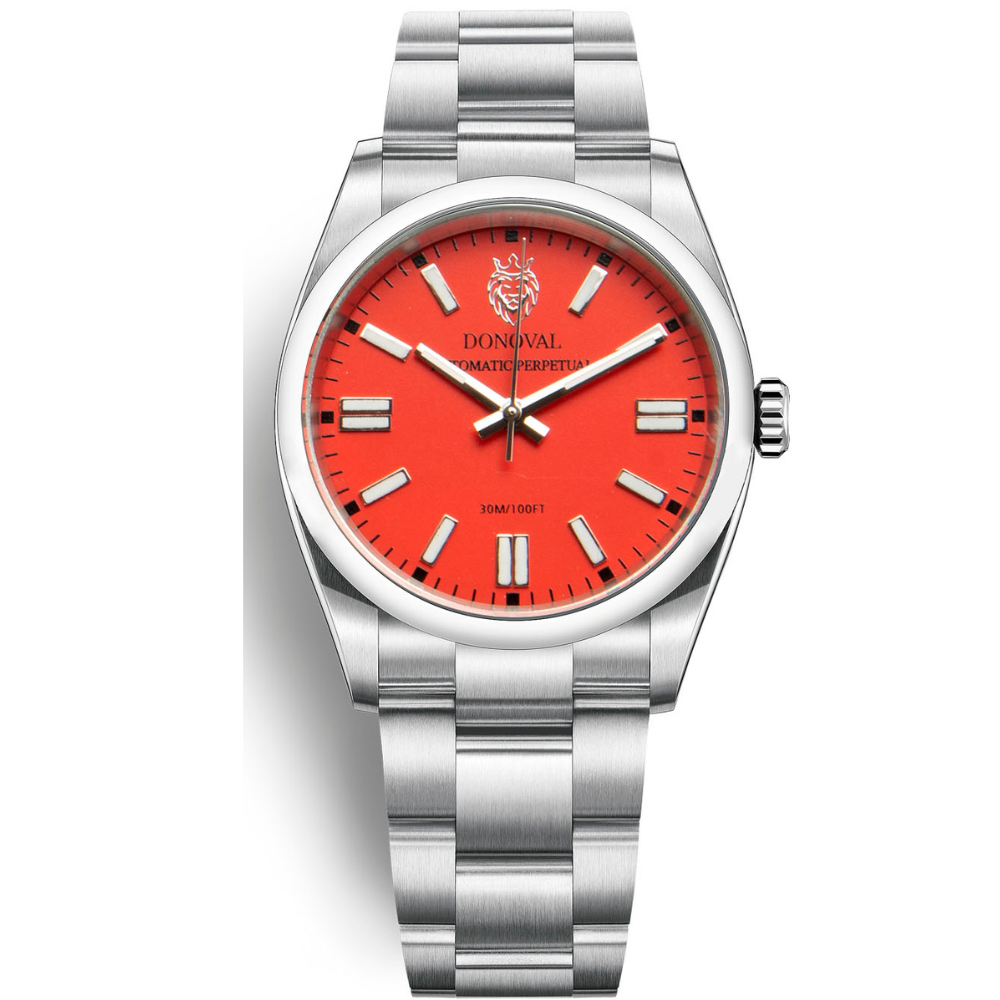 Donoval orologio Automatic Perpetual DL0003 Donoval