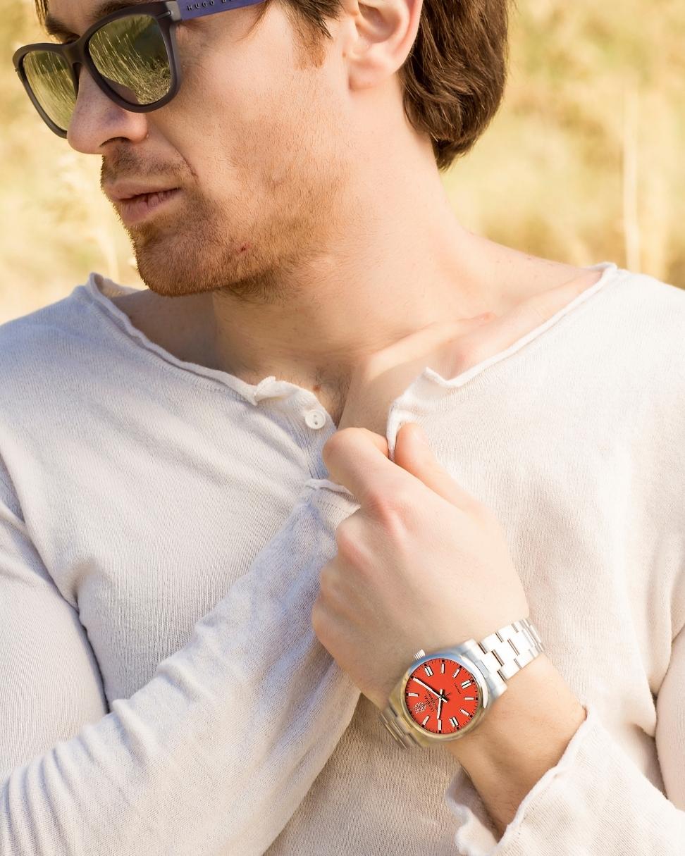Donoval orologio Automatic Perpetual DL0003 Donoval