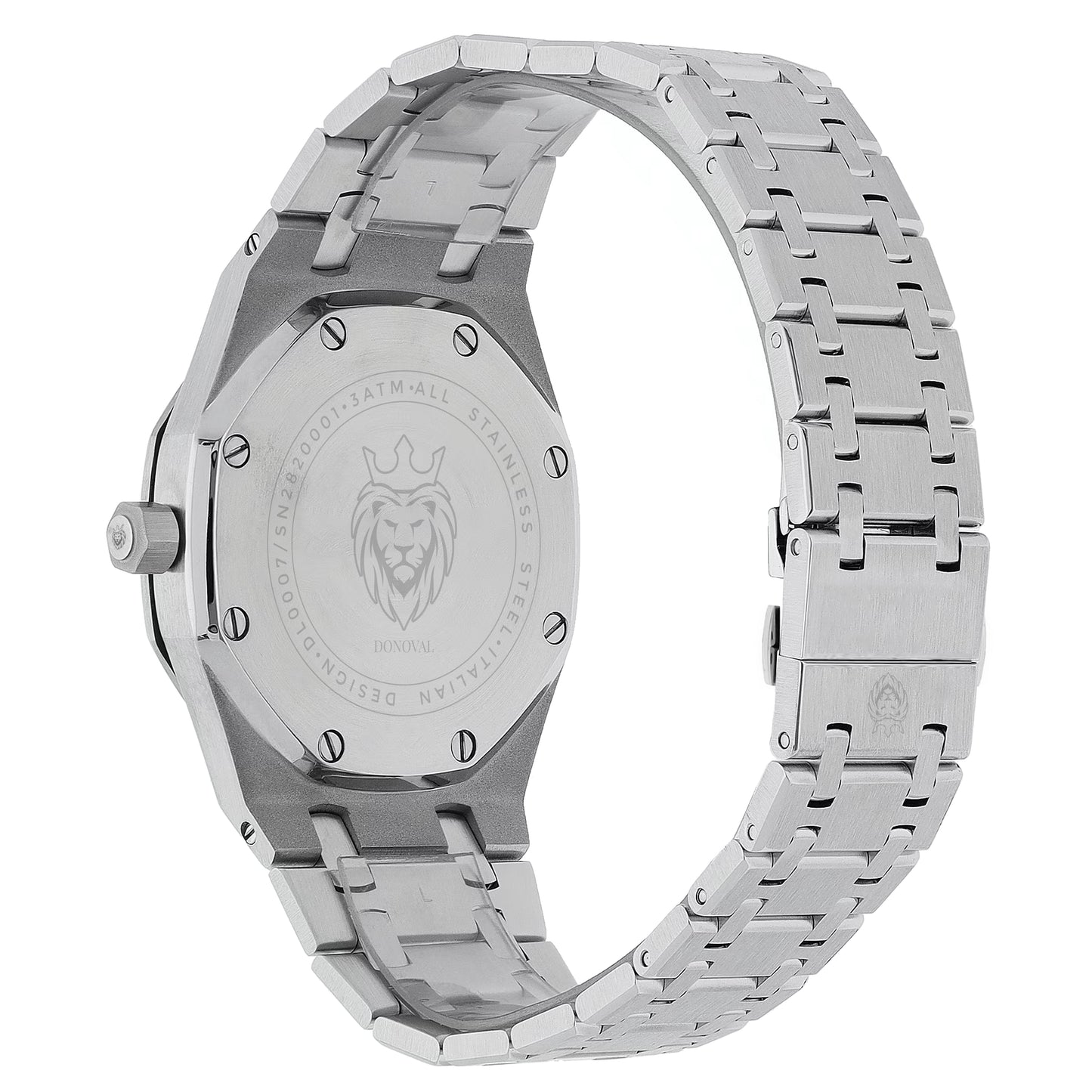 Donoval orologio solotempo collezione Otto DL0007 Donoval