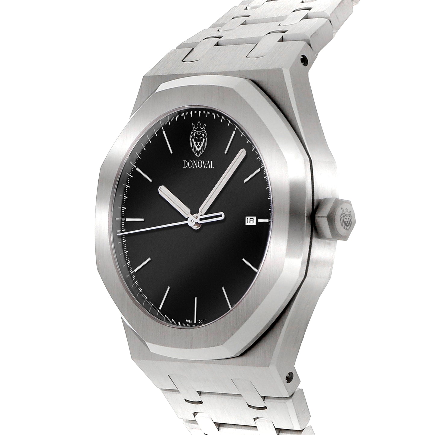 Donoval orologio solotempo collezione Otto DL0007 Donoval