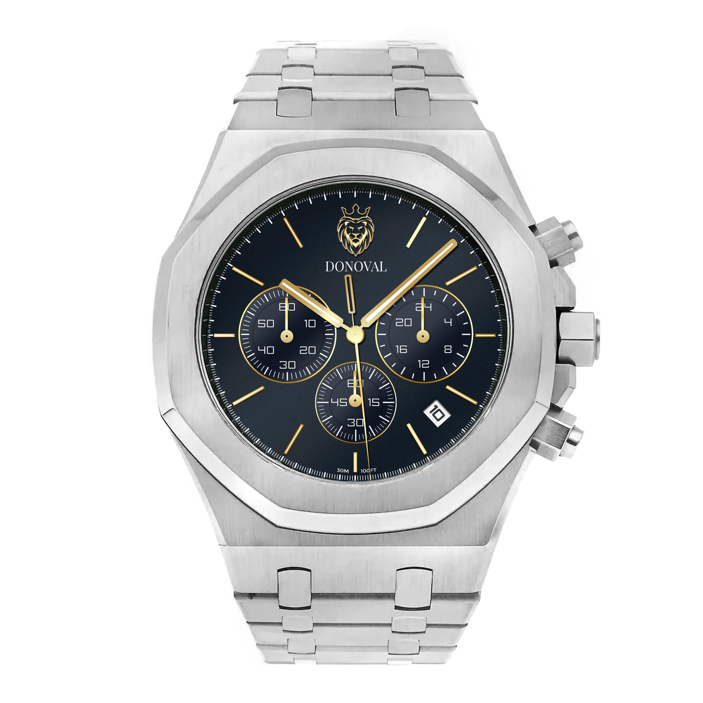 Donoval orologio cronografo da polso collezione Otto DL0015 Donoval