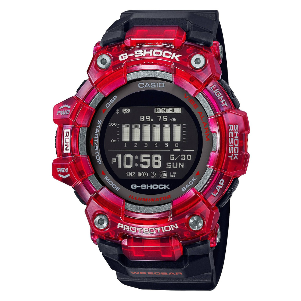 Orologio Casio G-shock GBD-100SM-4A1ER Casio