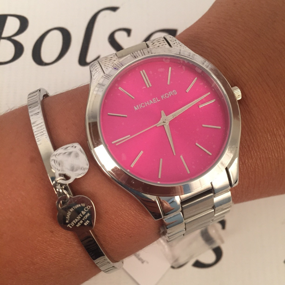 Orologio Solo Tempo Donna Michael Kors Slim MK3291 Michael Kors