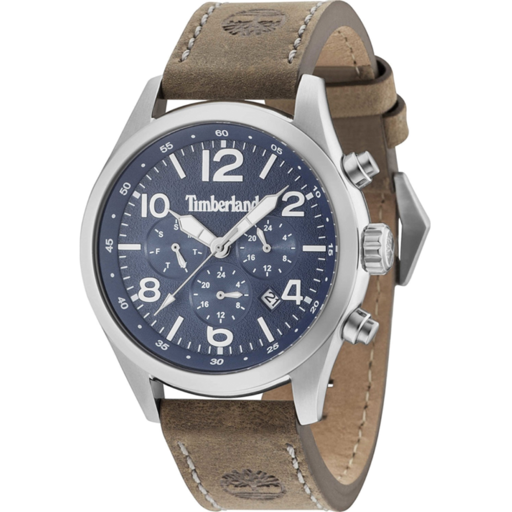 Timberland Multi-quadrante Quarzo Orologio da Polso TBL.15252JS/03 Timberland