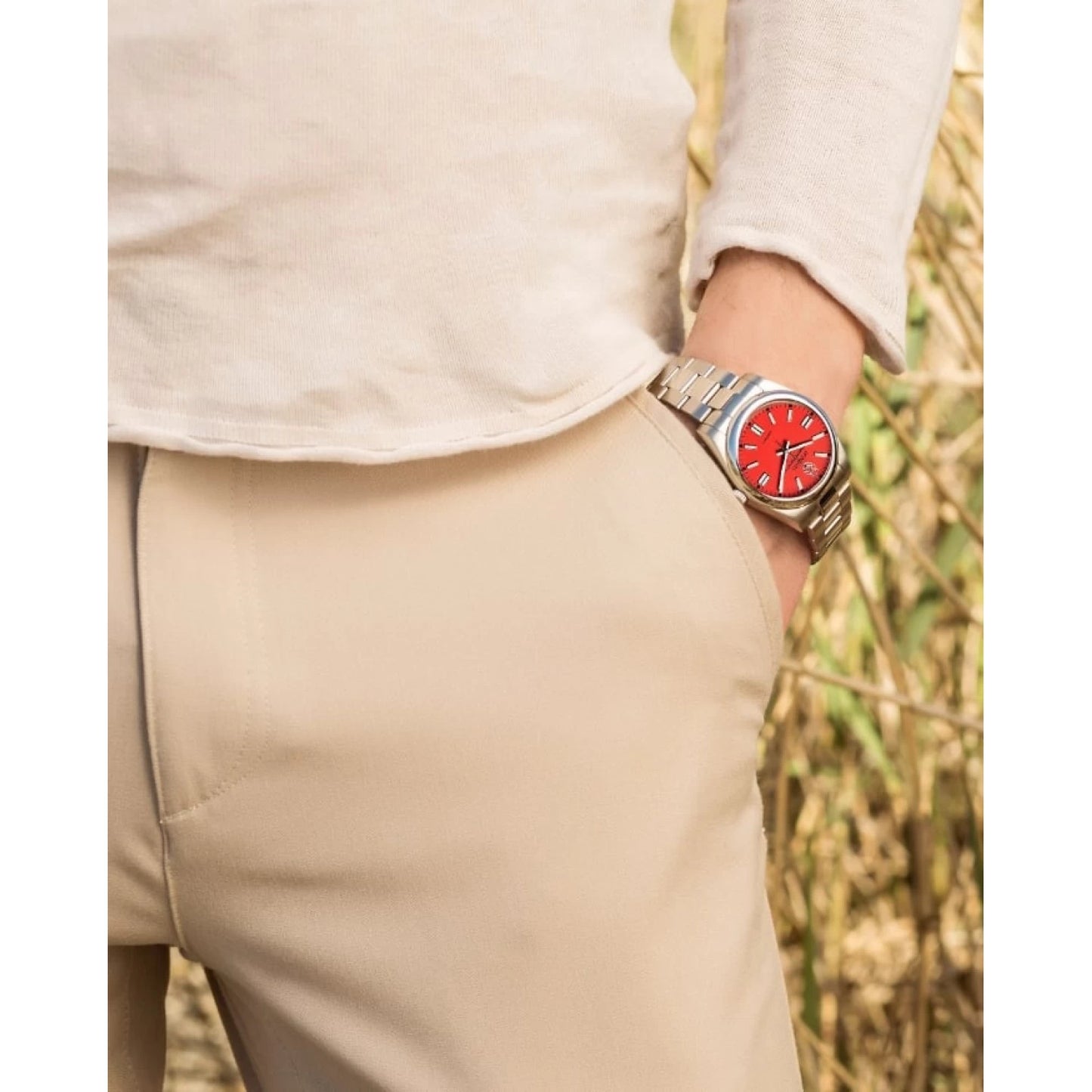Donoval orologio Automatic Perpetual DL0003 Donoval