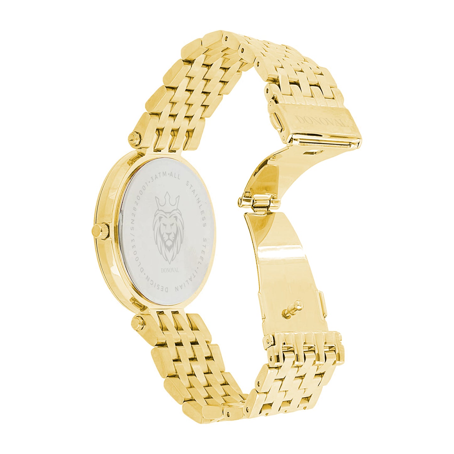 Donoval Just Lady orologio solo tempo donna DL0032 Donoval
