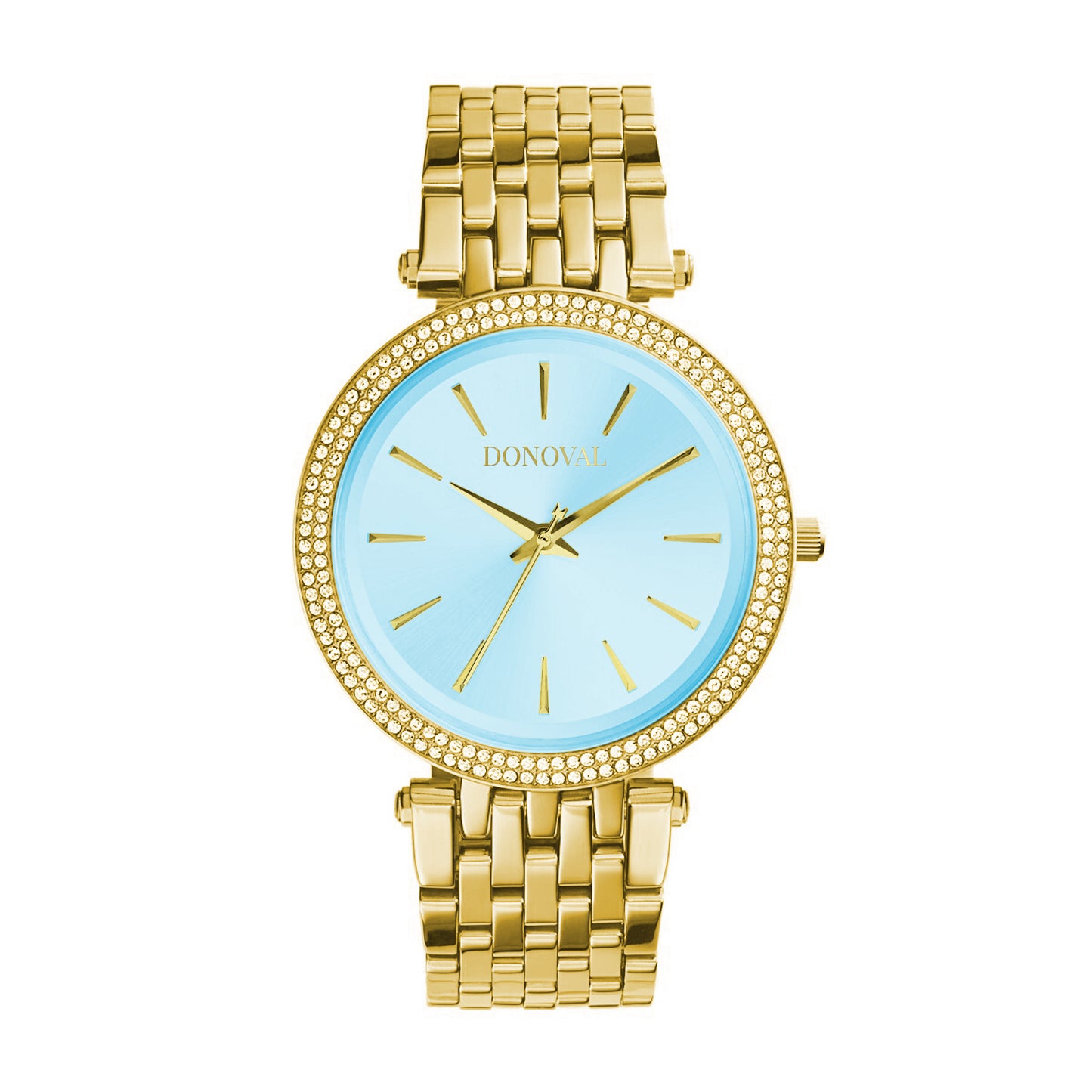Donoval Just Lady orologio solo tempo donna DL0032 Donoval