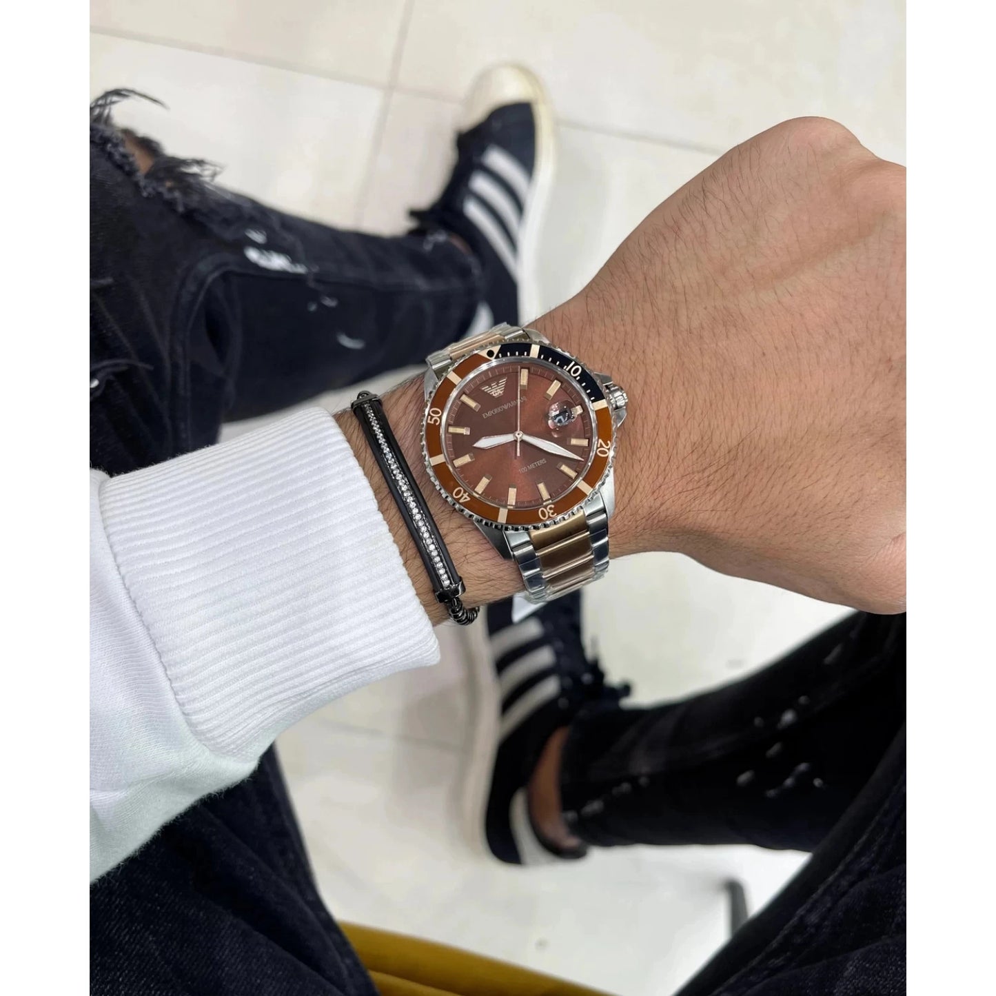 Emporio Armani orologio solo tempo AR11340 Emporio Armani