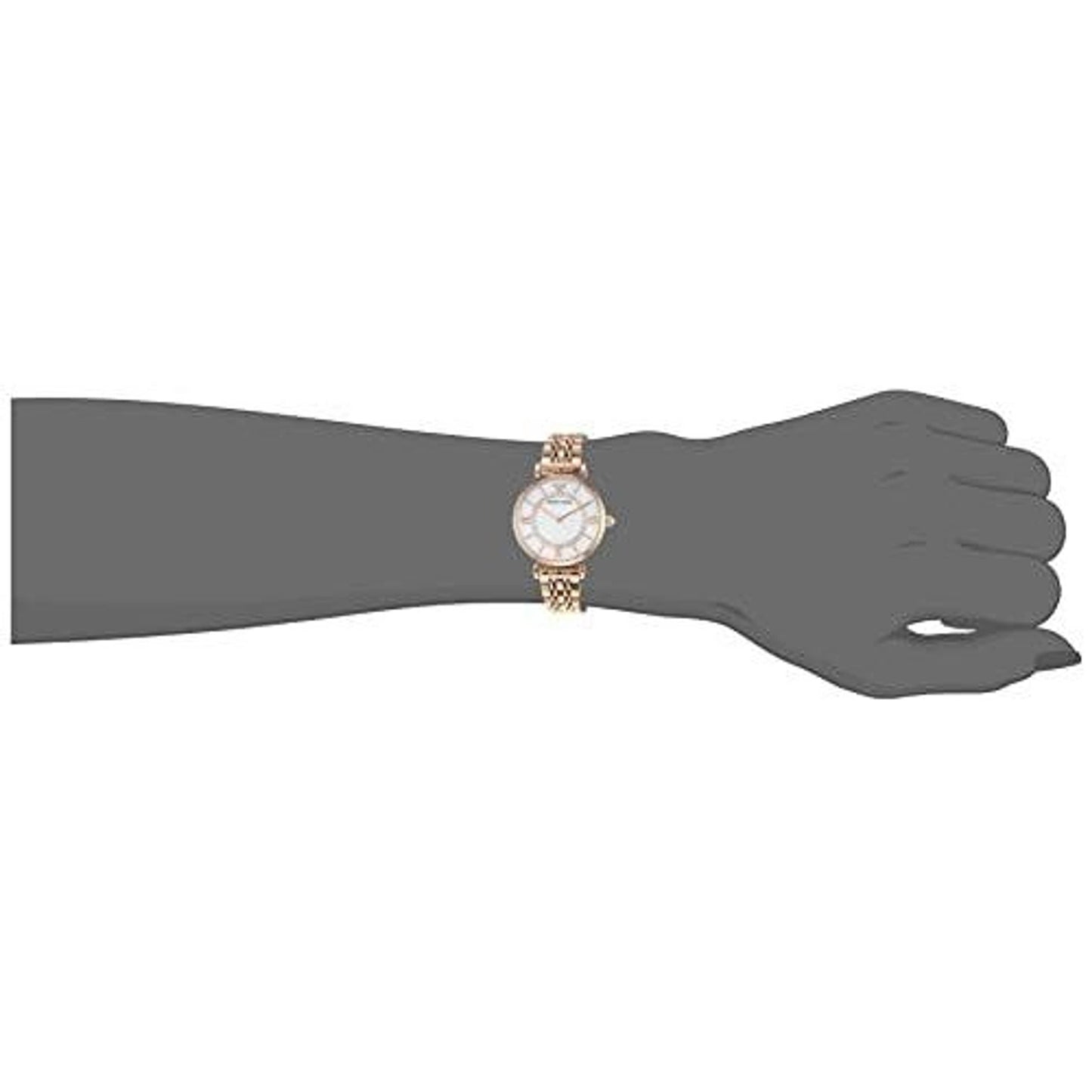 Emporio Armani orologio solo tempo AR1909 Dupersclub