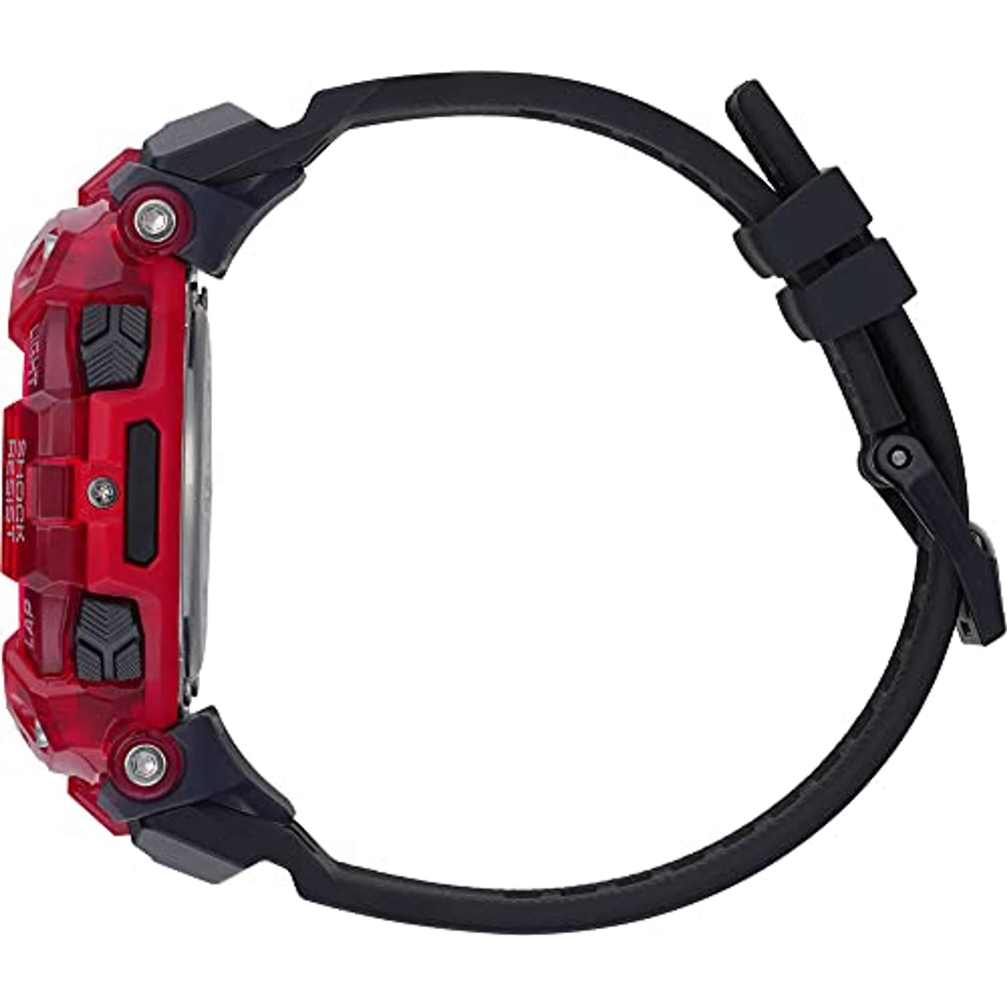 Casio Orologio Digitale Quarzo da Uomo con Cinturino in Plastica GBD-100SM-4A1ER Dupersclub