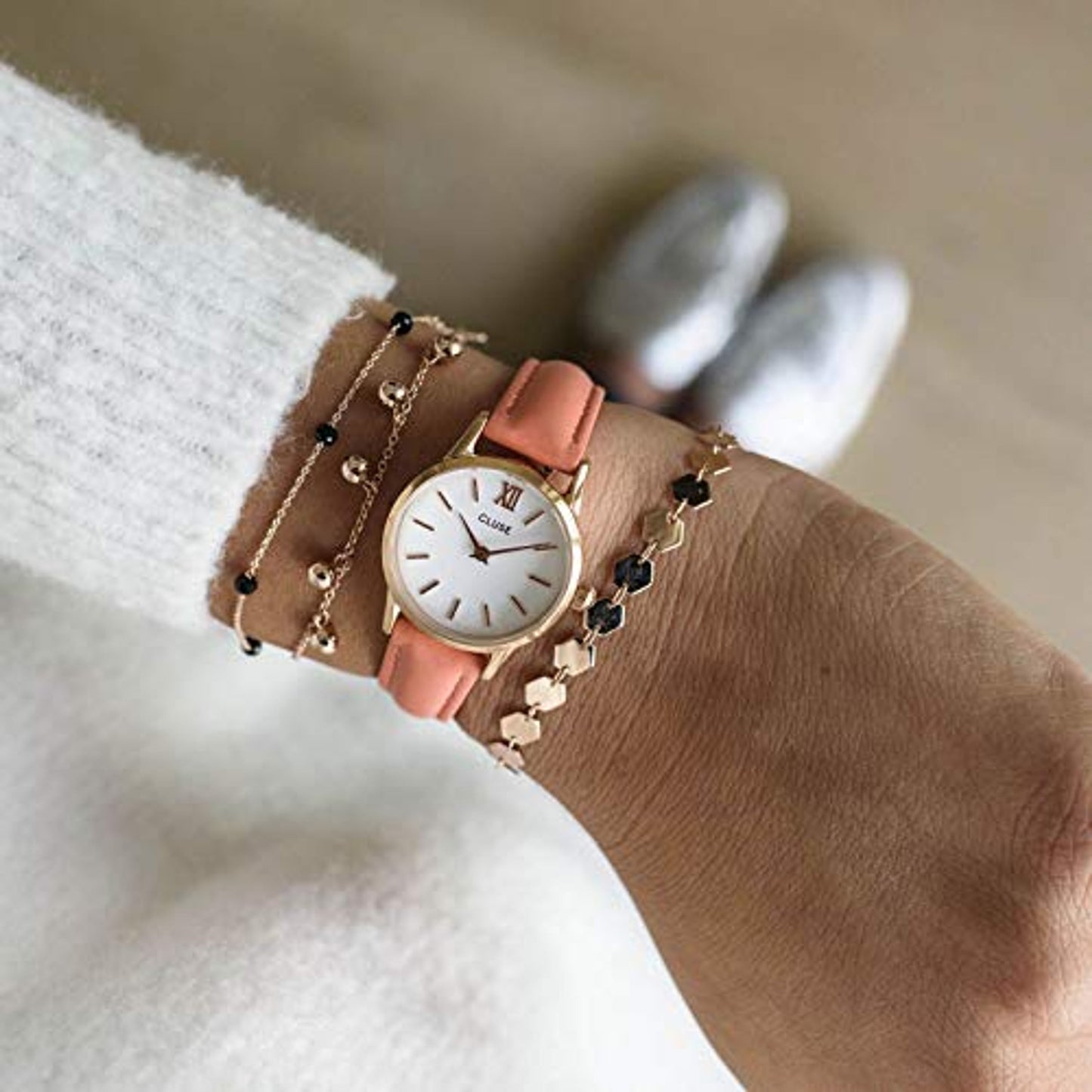 Cluse orologio solo tempo CL30045 Dupersclub