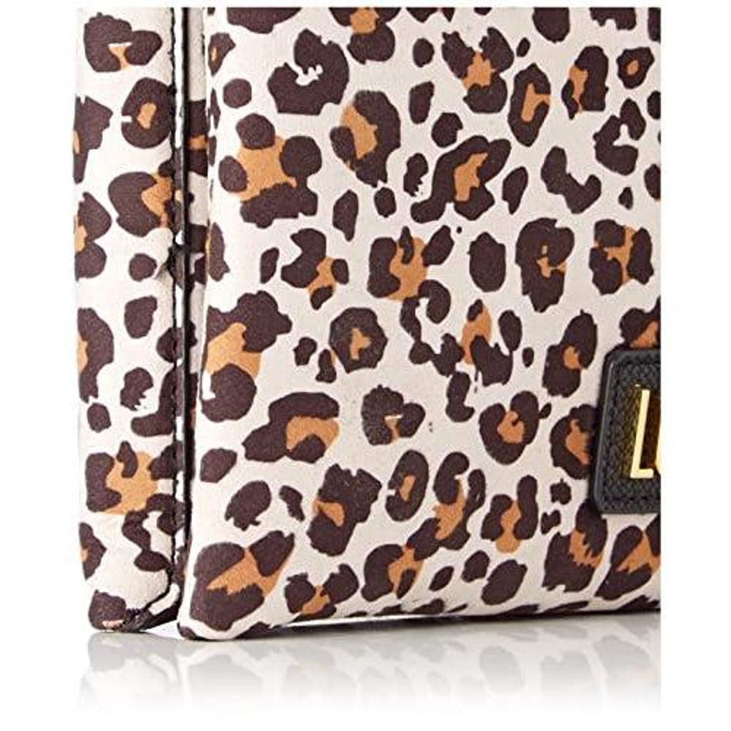 Love Moschino JC4377PP0FKM112A, Borsa A Spalla Donna, Bianco, Taglia Unica Dupersclub