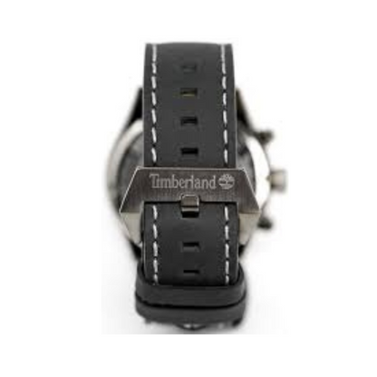 Timberland Orologio Multi-quadrante Quarzo Uomo con Cinturino in Pelle 15249JSU/02 Timberland