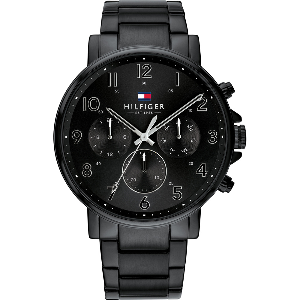 Tommy Hilfiger orologio multifunzione - 1710383 Tommy Hilfiger