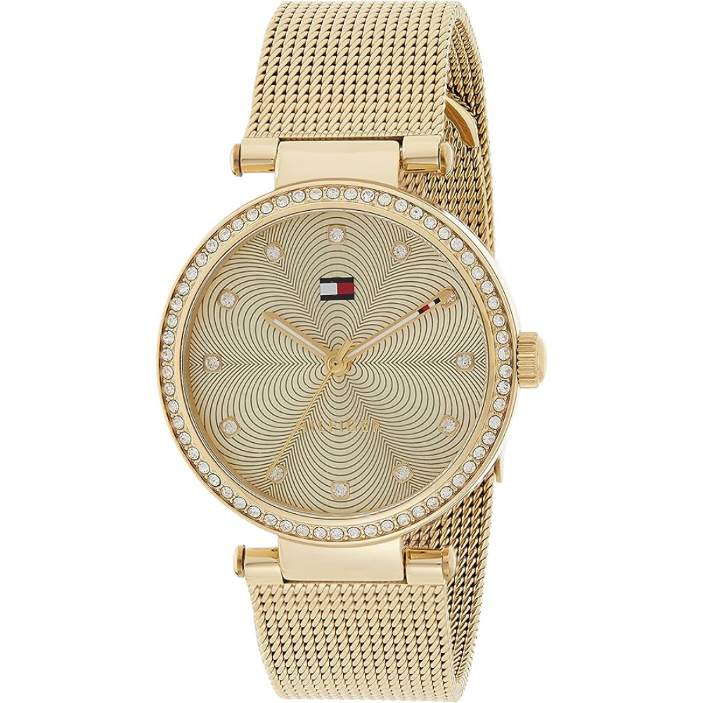 Tommy Hilfiger Orologio Analogico al Quarzo da Donna 1781864 Tommy Hilfiger