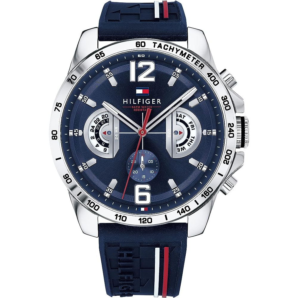 Tommy Hilfiger orologio cronografo 1791476 Tommy Hilfiger