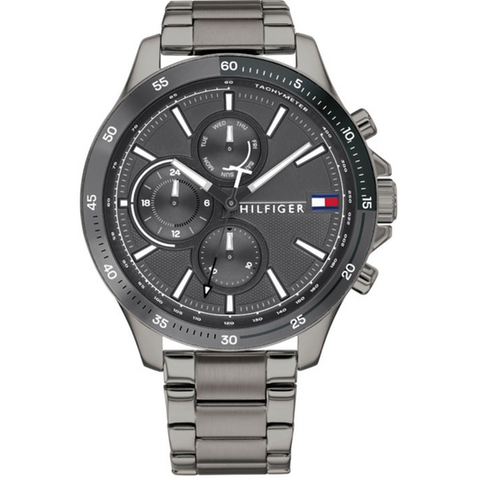 Orologio da uomo Tommy Hilfiger 1791719 Tommy Hilfiger