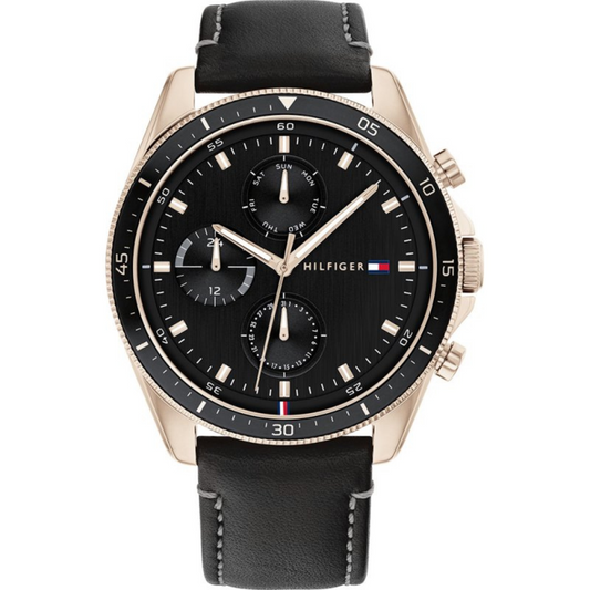 orologio Tommy Hilfiger Acciaio  1791837 Tommy Hilfiger