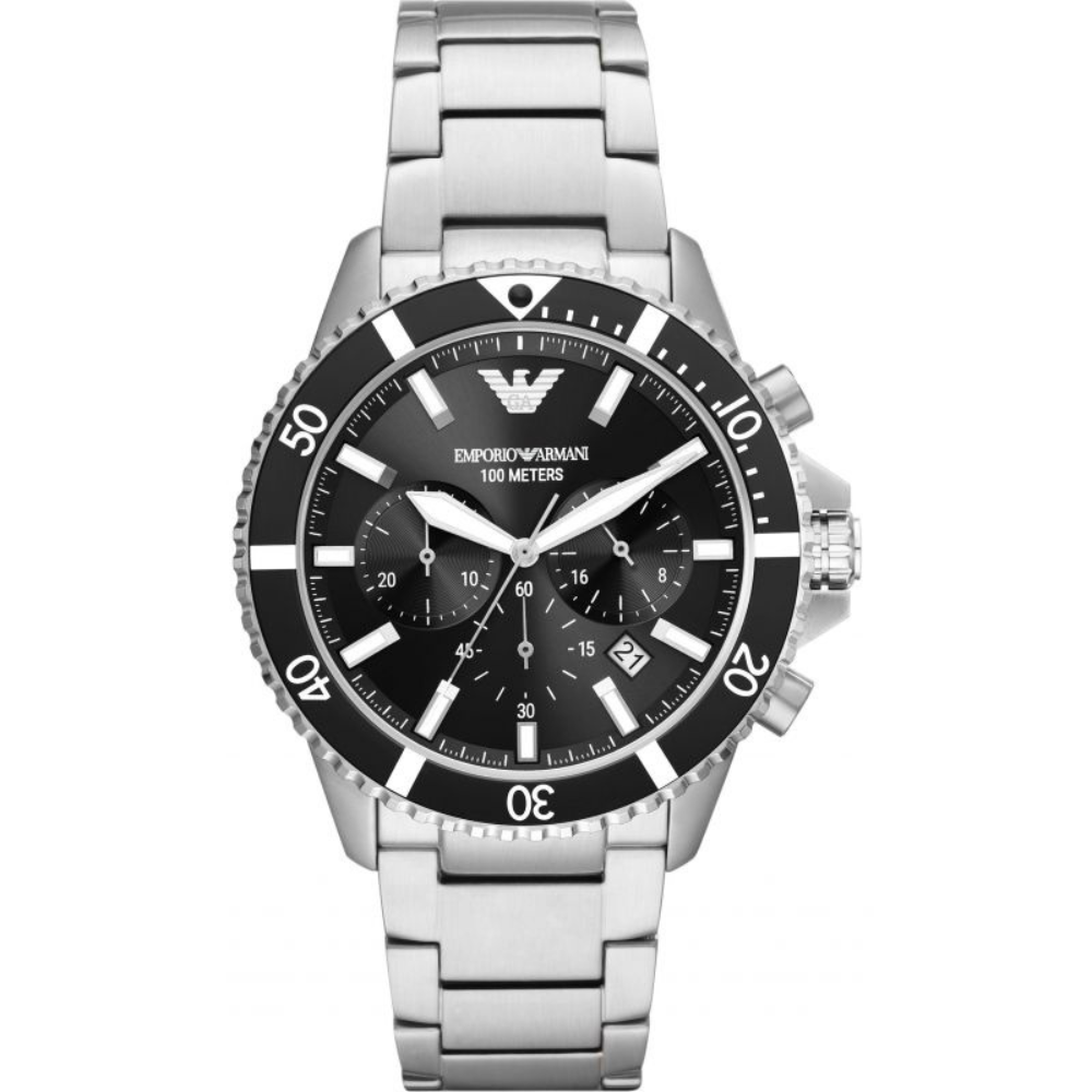 Emporio Armani orologio cronografo AR11360 Emporio Armani