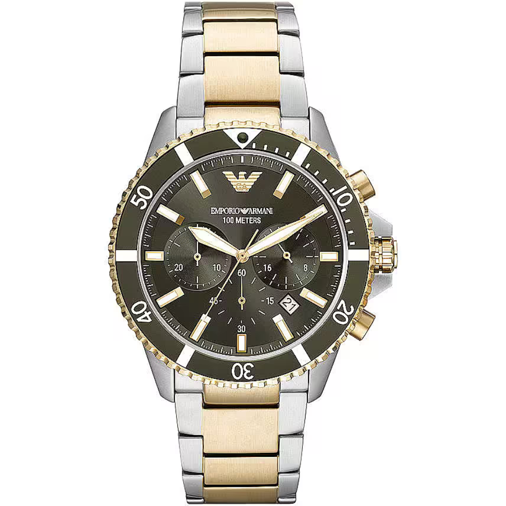 Emporio Armani orologio cronografo AR11361 Emporio Armani