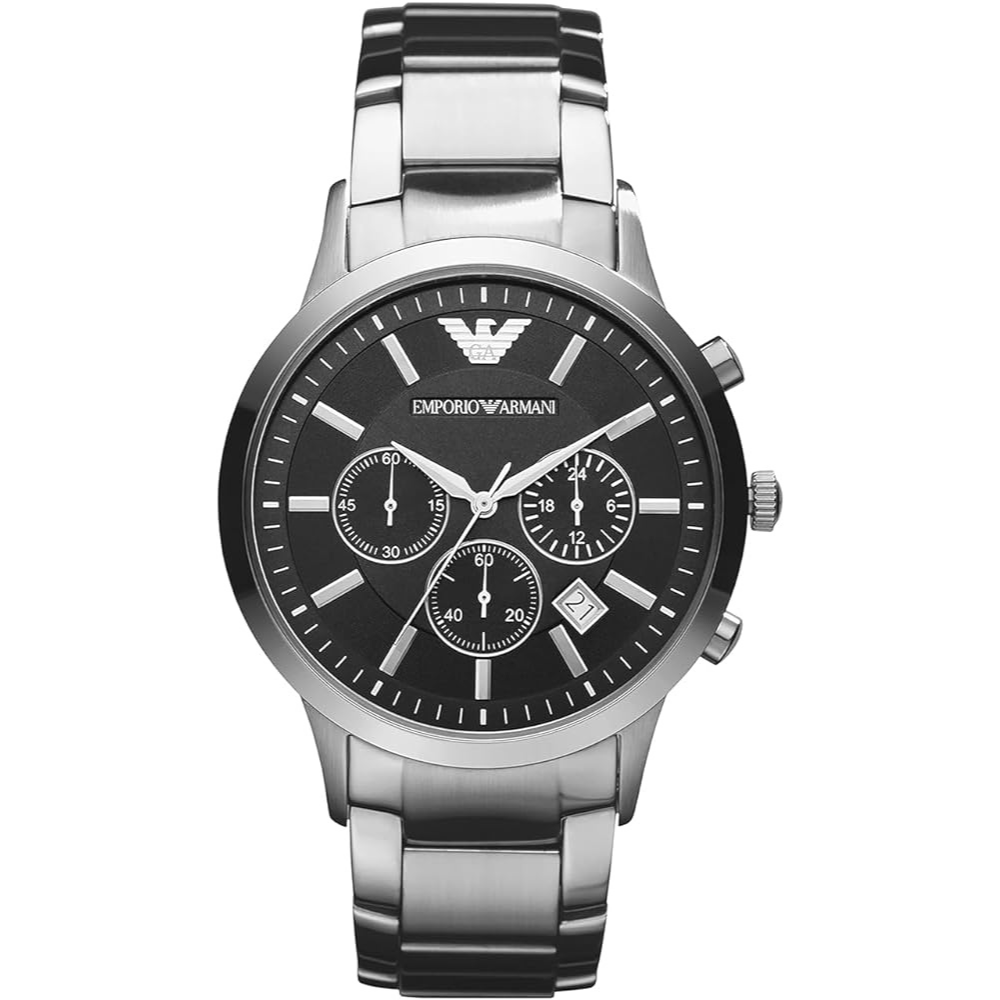 Emporio Armani orologio cronografo AR2434 Emporio Armani