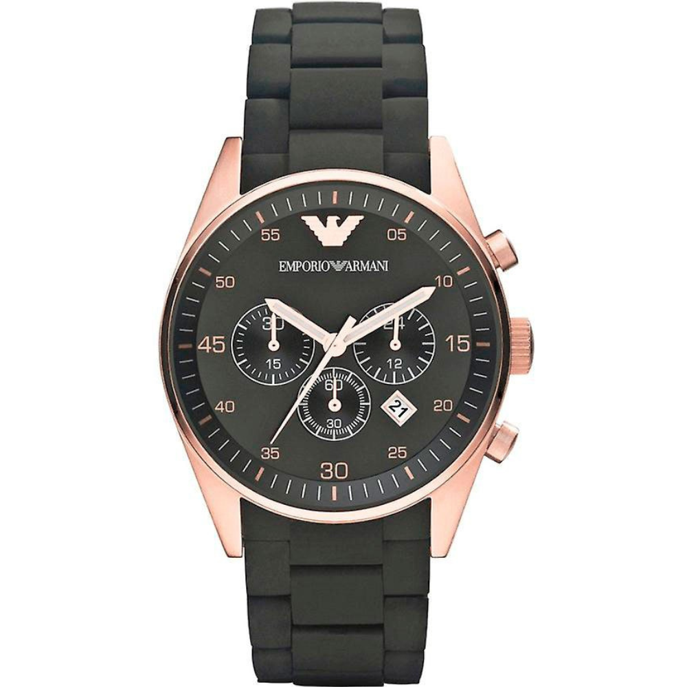 Emporio Armani orologio cronografo AR5905 Emporio Armani