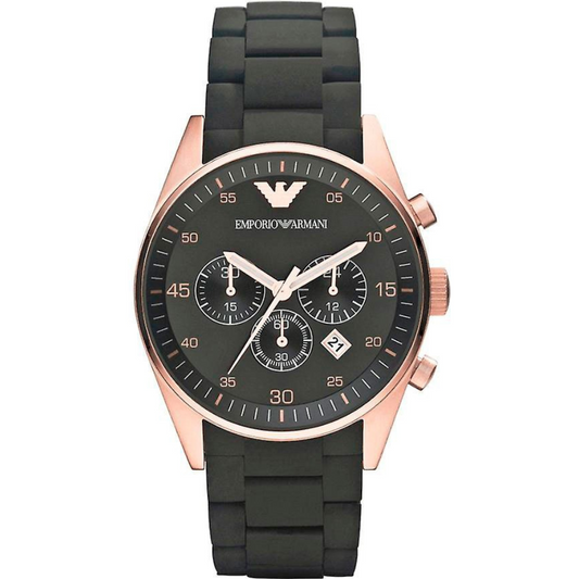 Emporio Armani orologio cronografo AR5905 Emporio Armani