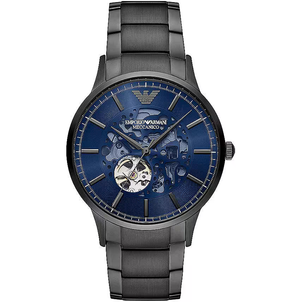 orologio meccanico uomo Emporio Armani - AR60056