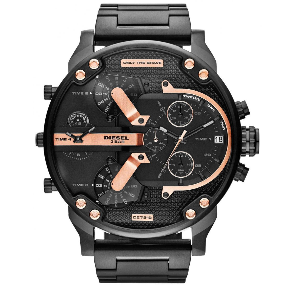 Diesel Orologio Mr. Daddy 2.0 DZ7312 Diesel