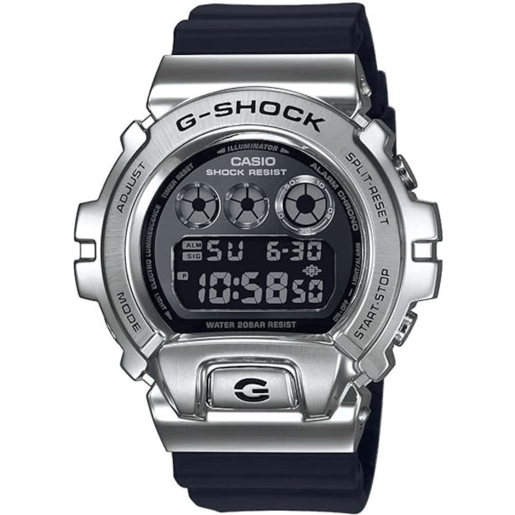 Casio Digitale GM-6900-1ER Casio