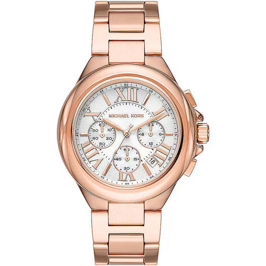 orologio cronografo donna Michael Kors Camille - MK7271 Michael Kors