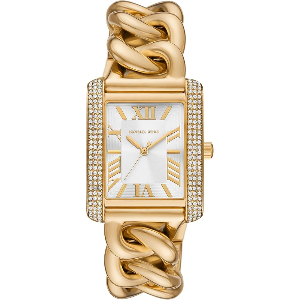 Michael KorsOrologio Emery MK7300 Oro Michael Kors