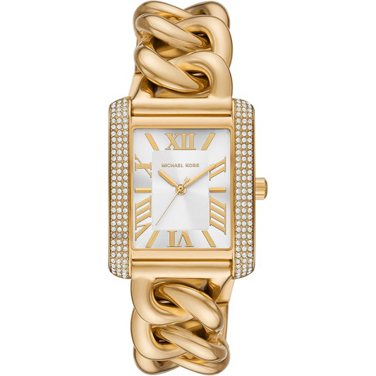 Michael KorsOrologio Emery MK7300 Oro Michael Kors
