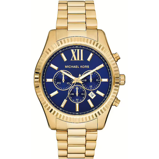 orologio cronografo uomo Michael Kors Lexington - MK9153 Michael Kors