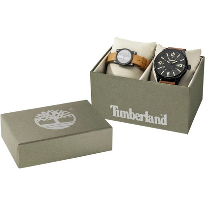 "Timberland Blake Set TBL.BLAK.SET.20 Orologio Uomo Al quarzo " Timberland