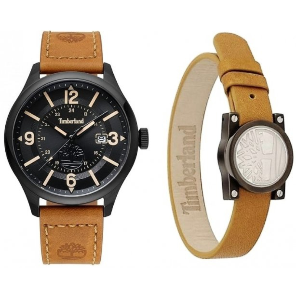 "Timberland Blake Set TBL.BLAK.SET.20 Orologio Uomo Al quarzo " Timberland