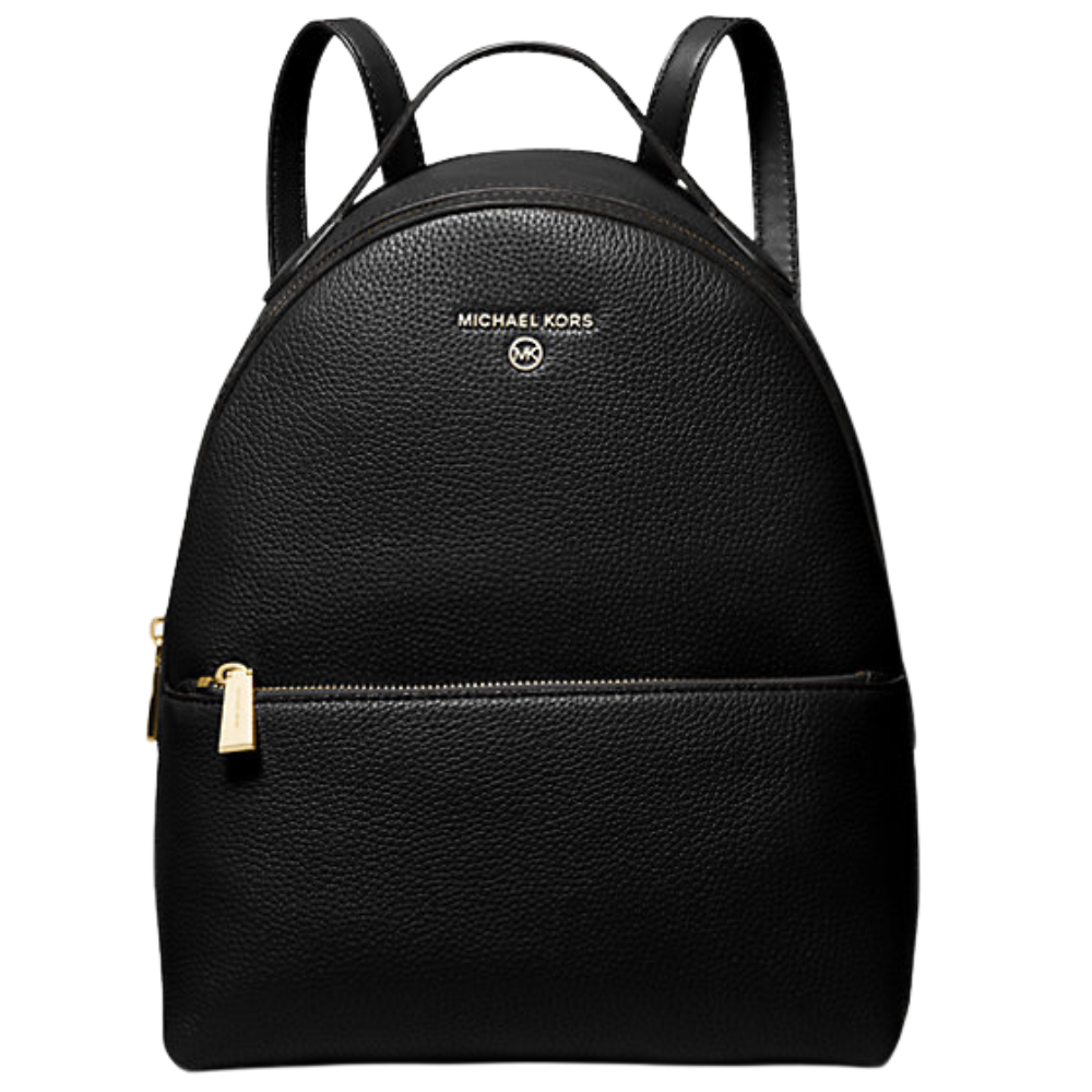 Valerie Medium Pebbled Leather Backpack 30F2G9VB2L Michael Kors