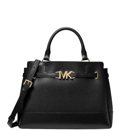 MICHAEL KORS REED LARGEBROWN SIGNATURE Michael Kors