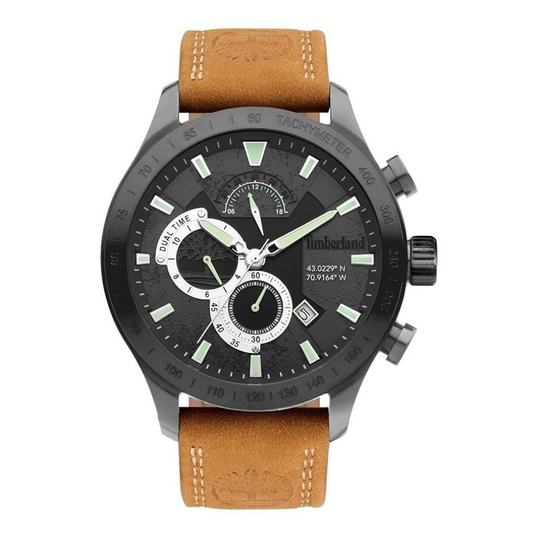 "Timberland Nickerson TDWGF2100202 Orologio Uomo Al Quarzo " Timberland