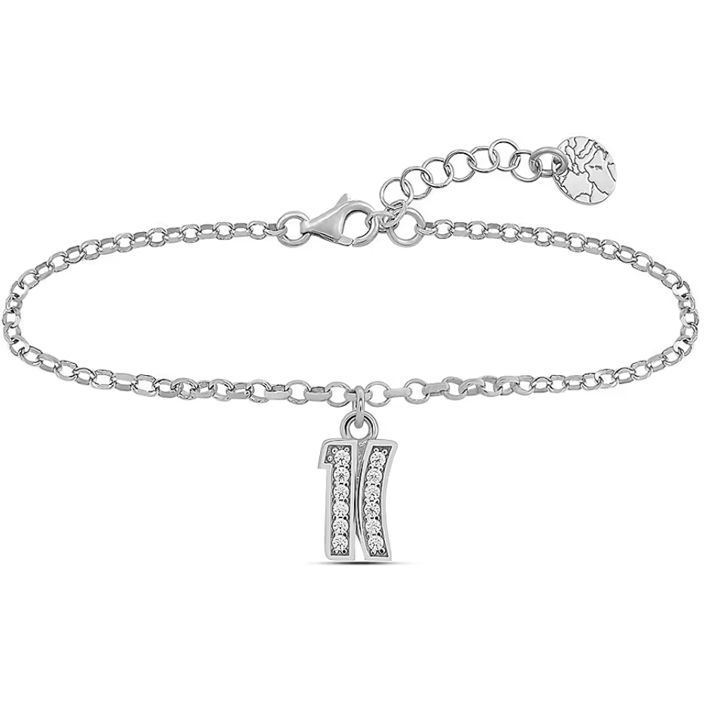 bracciale donna Argento 925 Alviero Martini Prima Classe Brodway ST997 Dupersclub