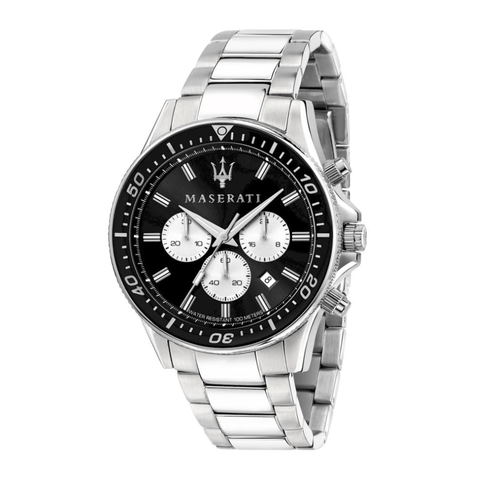 Orologio uomo cronografo Maserati R8873640004 Dupersclub